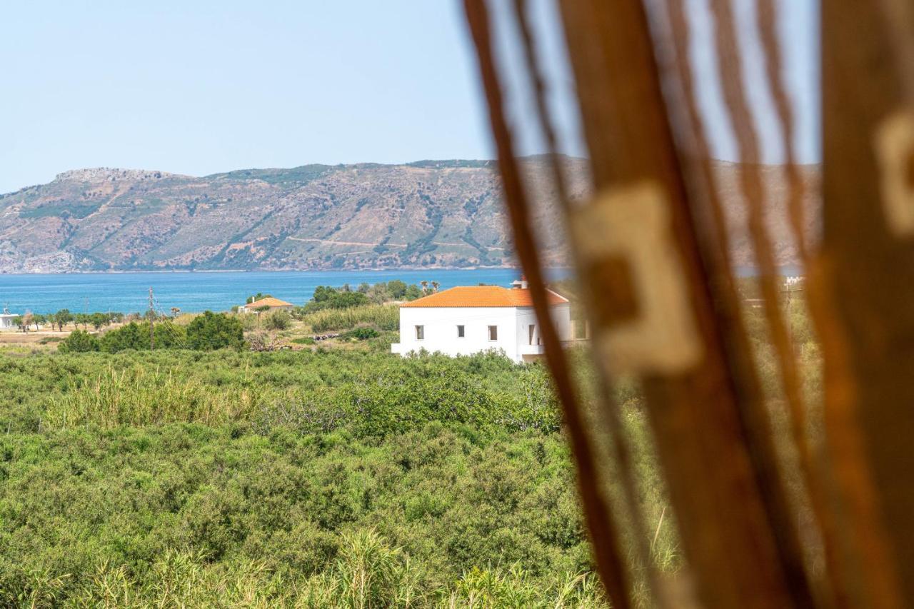 Eleni'S Villa 'Top Destination' Κίσσαμος Εξωτερικό φωτογραφία