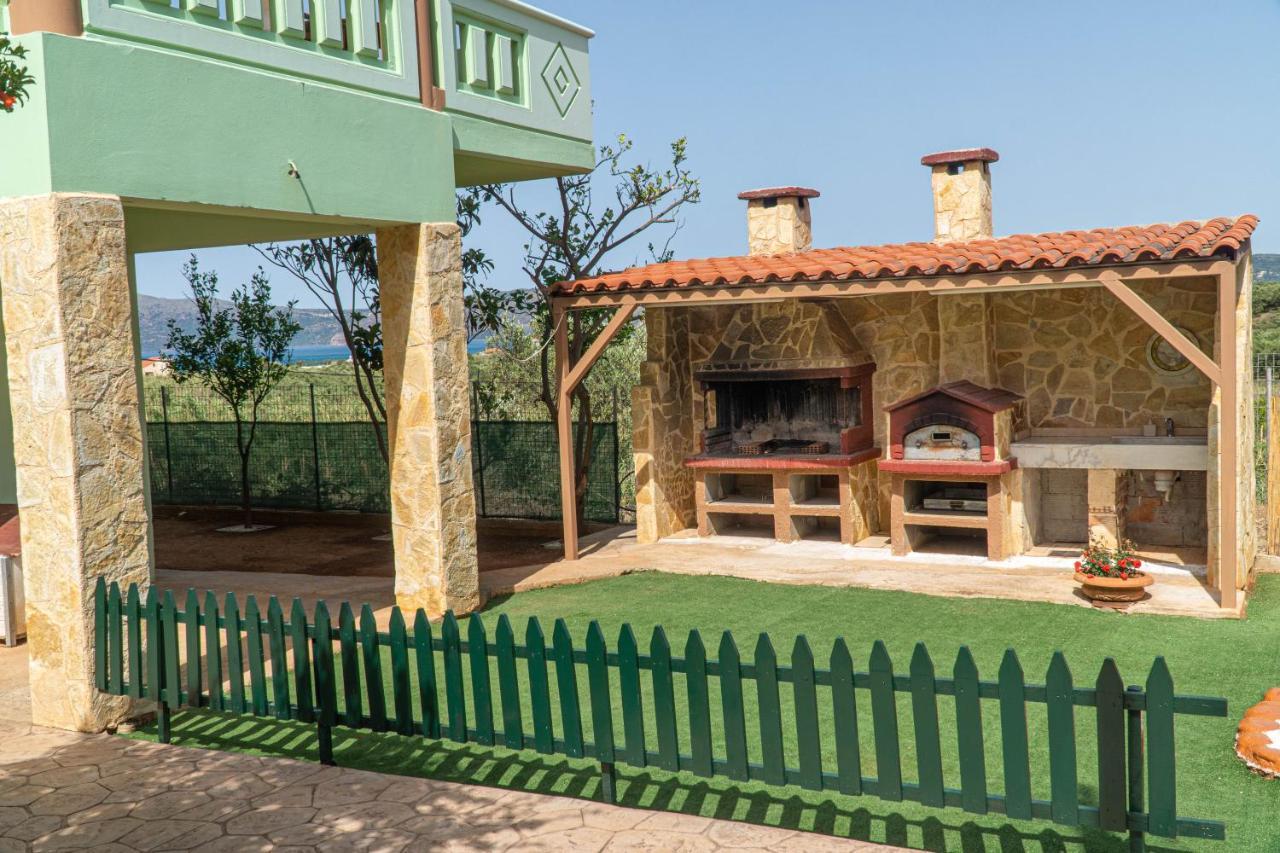 Eleni'S Villa 'Top Destination' Κίσσαμος Εξωτερικό φωτογραφία