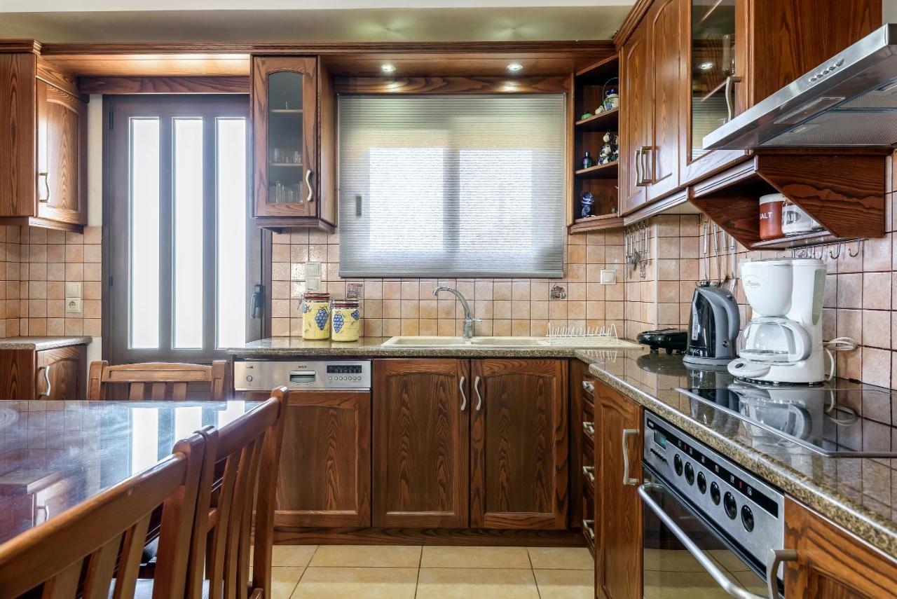 Eleni'S Villa 'Top Destination' Κίσσαμος Εξωτερικό φωτογραφία