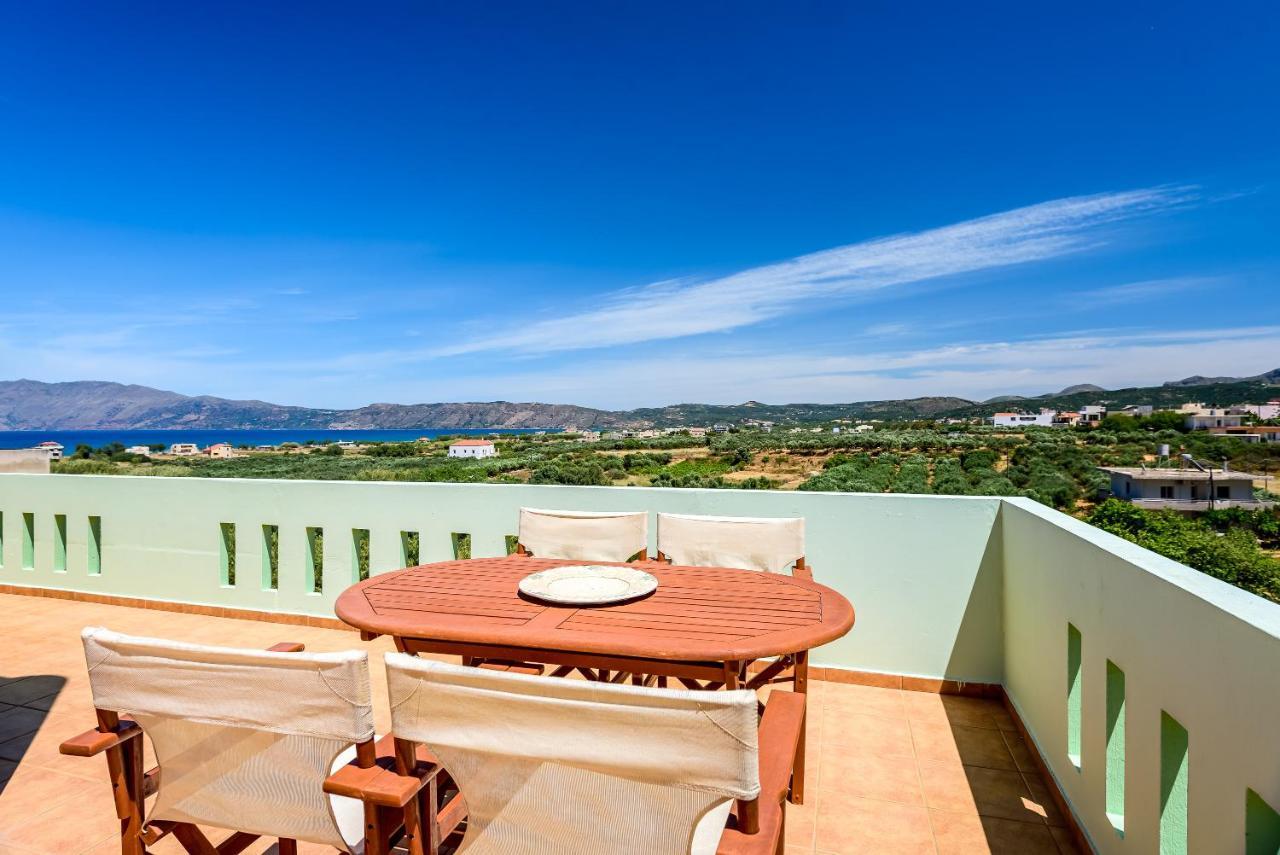 Eleni'S Villa 'Top Destination' Κίσσαμος Εξωτερικό φωτογραφία