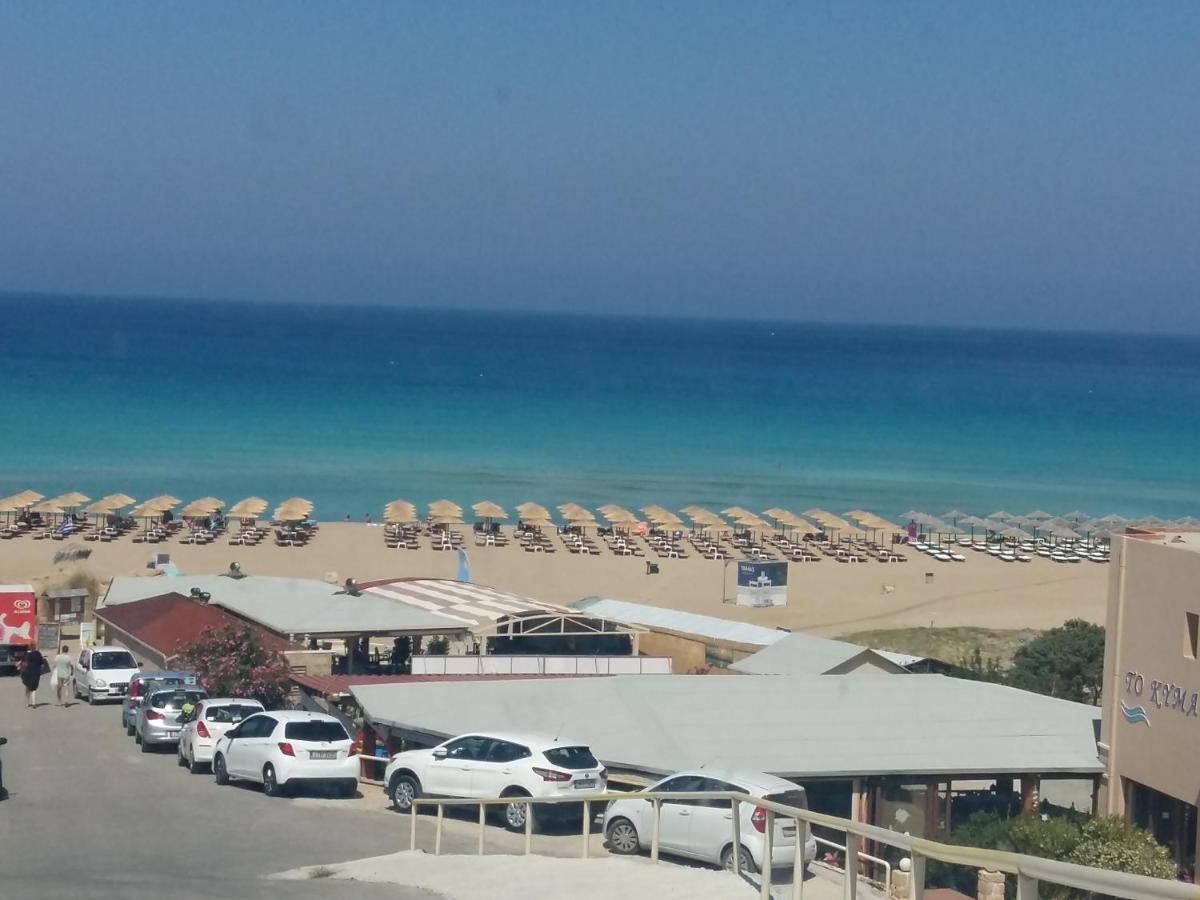 Eleni'S Villa 'Top Destination' Κίσσαμος Εξωτερικό φωτογραφία
